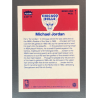 MICHAEL JORDAN 1986-87 Fleer Stickers - 8