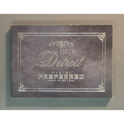 TRIPTUCKA / KNIGHT / PRINCE / DRUMMOND / THOMAS / MONROE / WALLACE 2012-13 Panini Preferred booklet 015/199