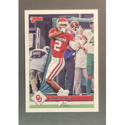 CEEDEE LAMB 2023 PANINI CHRONICLES DONRUSS DRAFT PICKS - 20