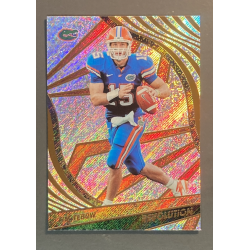 TIM TEBOW 2023 PANINI CHRONICLES REVOLUTION DRAFT PICKS - 5