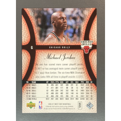 MICHAEL JORDAN 2006-07 Sweet Shot - 12