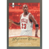 MICHAEL JORDAN 2007-08 Fleer Hot Prospects Supreme Court - SC-16