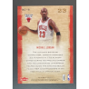 MICHAEL JORDAN 2007-08 Fleer Hot Prospects Supreme Court - SC-16