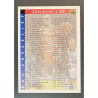 MICHAEL JORDAN 1992-93 Upper Deck International French checklist - 254