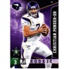 CHRISTIAN PONDER 2011 PANINI ADRENALYN ROOKIE