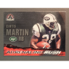 CURTIS MARTIN 2002 PACIFIC ADRENALINE ADRENALINE RUSH