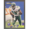 KEYSHAWN JOHNSON 1996 UPPER DECK COLLECTOR'S CHOICE ROOKIE COLLECTION