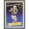 PEYTON MANNING 2006 TOPPS HERITAGE NEW AGE PERFORMERS