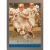 JIM BROWN 2000 UPPER DECK NFL LEGENDS - 11
