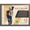 MARCUS WILLIAMS 2017 PANINI UNPARALLELED CLASS OF 2017 ROOKIE