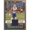 MALCOLM MITCHELL 2017 PANINI PLAYOFF HEADLINERS JERSEY 32/49