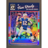 TOM BRADY 2016 DONRUSS OPTIC PRIZM - 62