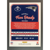 TOM BRADY 2016 DONRUSS OPTIC PRIZM - 62