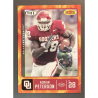 ADRIAN PETERSON 2007 SAGE HIT HYPE - 3