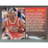 MICHAEL JORDAN 1995-96 Fleer Total D