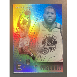 ERIC PASCHALL 2019-20 Panini Chronicles Essentials rookie - 227