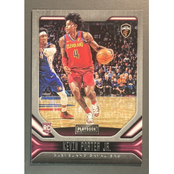KEVIN PORTER JR 2019-20 Panini Chronicles Playbook rookie - 170