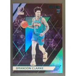 BRANDON CLARKE 2019-20 Panini Chronicles Recon Green rookie - 289