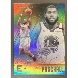 ERIC PASCHALL 2019-20 Panini Chronicles Essentials rookie - 227