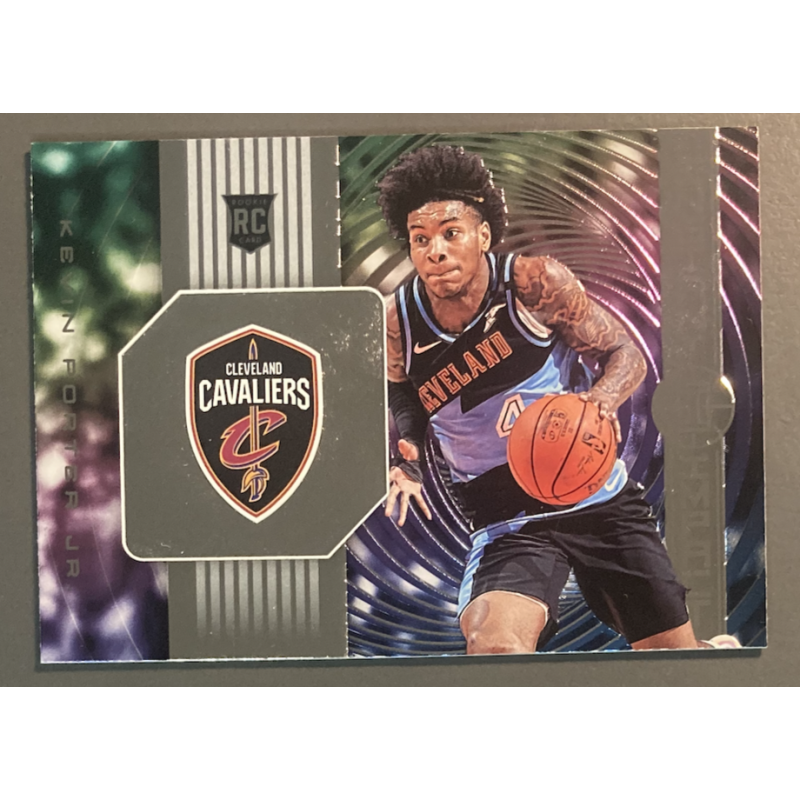 KEVIN PORTER JR 2019-20 Panini Illusions Instant Impact rookie - 14