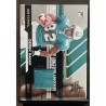 DERECK HAGAN 2006- LEAF ROOKIES & STARS JERSEY ROOKIE 053/100