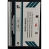 DERECK HAGAN 2006- LEAF ROOKIES & STARS JERSEY ROOKIE 053/100