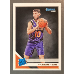 CARTE NBA TY JEROME 2019-20 Donruss rated rookie - 222