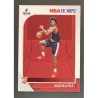 Carte NBA NASSIR LITTLE 2019-20 Panini Hoops Rookie - 220