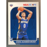 Carte NBA NICKEIL ALEXANDER-WALKER 2019-20 Panini Hoops rookie - 214