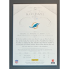 MATT HAZEL 2014 PANINI NATIONAL TREASURES NFL ROOKIE JERSEY AUTOGRAPH 94/99