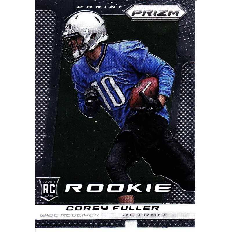 COREY FULLER 2013 PANINI PRIZM ROOKIE