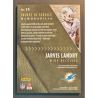 JARVIS LANDRY 2014 PANINI NFL SALUTE TO SERVICE JERSEY