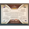 MANUEL / SMITH / TANNEHILL / GAROPPOLO 2015 PANINI IMMACULATE NFL QUAD JERSEY 60/99