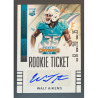 WALT AIKENS 2014 PANINI CONTENDERS NFL ROOKIE AUTOGRAPH
