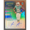 CARTE NFL XAVIEN HOWARD 2016 PANINI CONTENDERS ROOKIE AUTOGRAPH 51/99