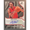 CHRIS BOSH 2009-10 SP Game Used NBA SIGnificance Autograph - SCH