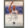 DWIGHT HOWARD 2007-08 Ultimate Collection NBA Signatures 31/50