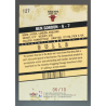BEN GORDON 2004-05 Fleer Authentix NBA ticket to the pros red 06/10