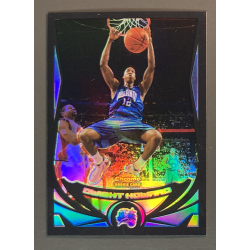 DWIGHT HOWARD 2004-05 Topps Chrome Refractor Black rookie 339/500