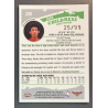 Josh Childress 2005-06 Topps Chrome Gold Refracto 25/99