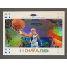 JOSH HOWARD 2007-08 Topps Chrome Refractor White 49/99