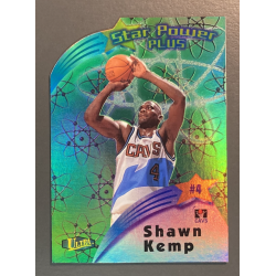 SHAWN KEMP 1997-98 Ultra Star Power Plus - SPP6