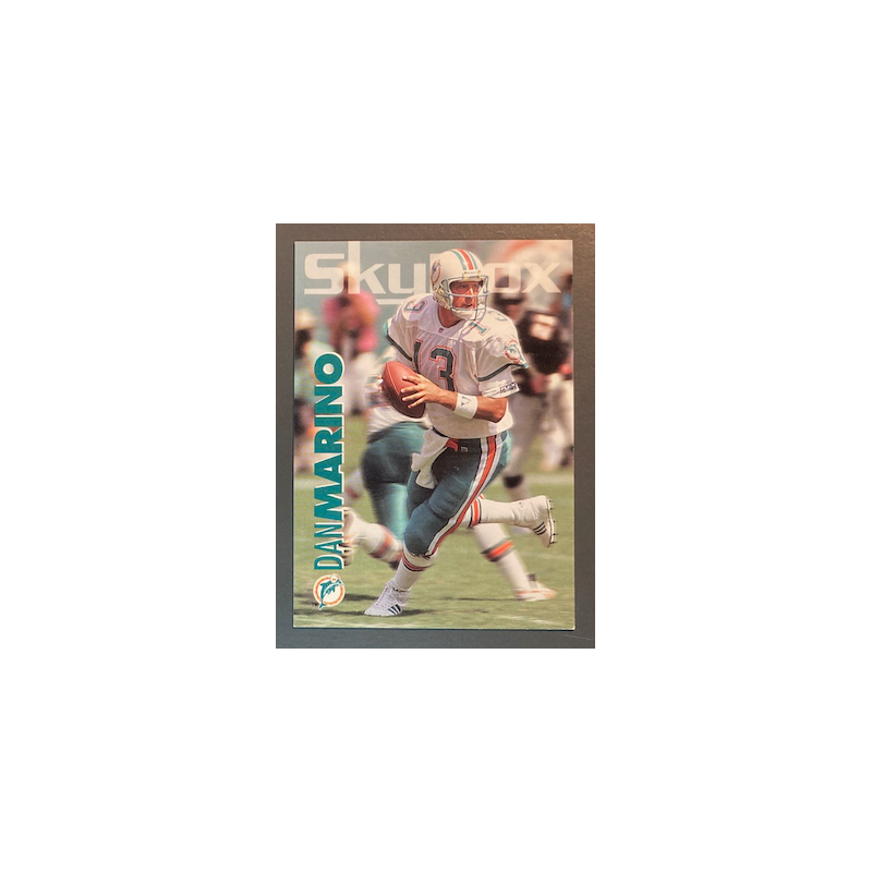 Carte NFL Dan Marino 1993 Skybox - 174