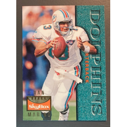 NFL card Dan Marino 1995 Skybox - 72