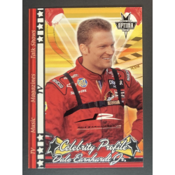 NASCAR DALE EARNHARDT Jr 2003 Press Pass Optima CARD
