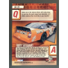 carte nascar TONY STEWART 2003 Press Pass Optima Racing Q &A