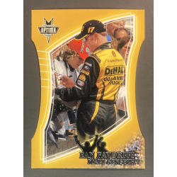 MATT KENSETH 2003 NASCAR Press Pass Optima Fan Favorite CARD