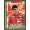 CARTE NASCAR DALE EARNHARDT Jr 2003 Press Pass Profile Mag