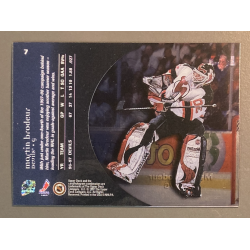 carte NHL MARTIN BRODEUR 1997-98 Upper Deck Ice Performers - 7