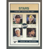 carte NHL 2001-02 Upper Deck Vintage 87 Stars Checklist